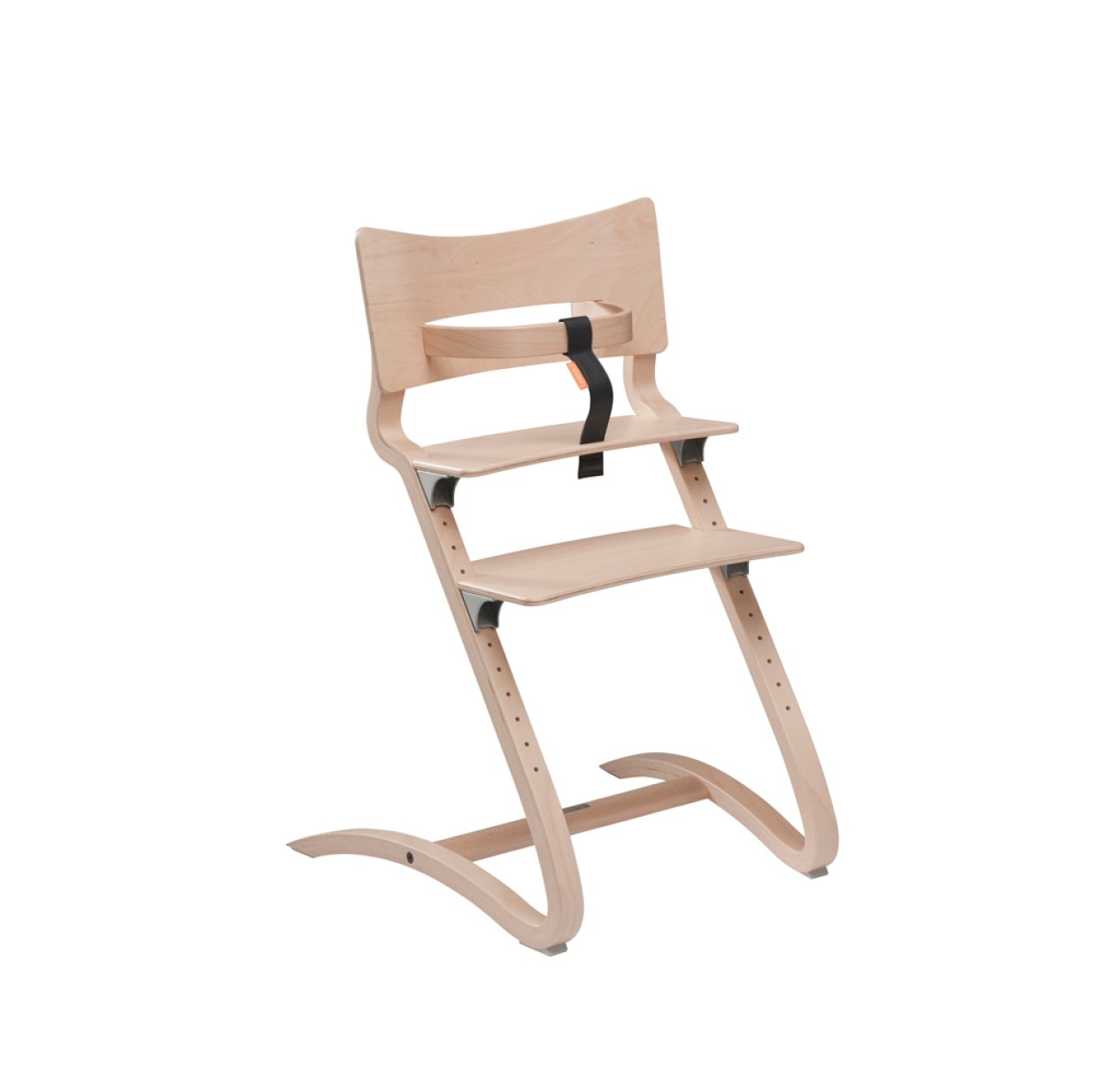 Chaise haute évolutive Leander - Naturel